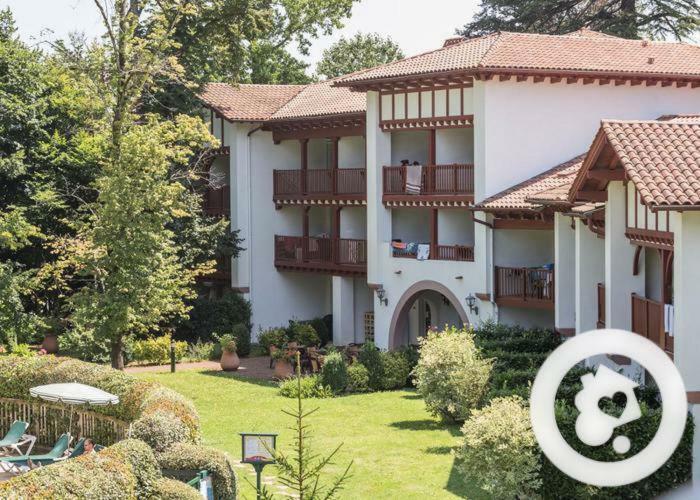 Ferienwohnung N111, Parc D'Arradoy-St Jean Pied De Port Uhart-Cize Exterior foto