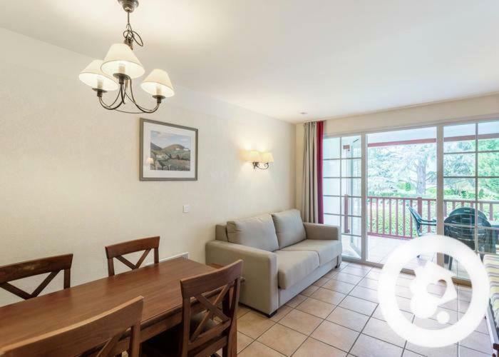 Ferienwohnung N111, Parc D'Arradoy-St Jean Pied De Port Uhart-Cize Exterior foto