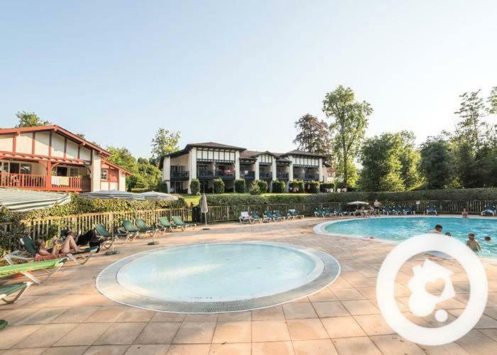 Ferienwohnung N111, Parc D'Arradoy-St Jean Pied De Port Uhart-Cize Exterior foto